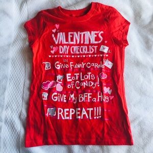 Valentine’s Day Tee